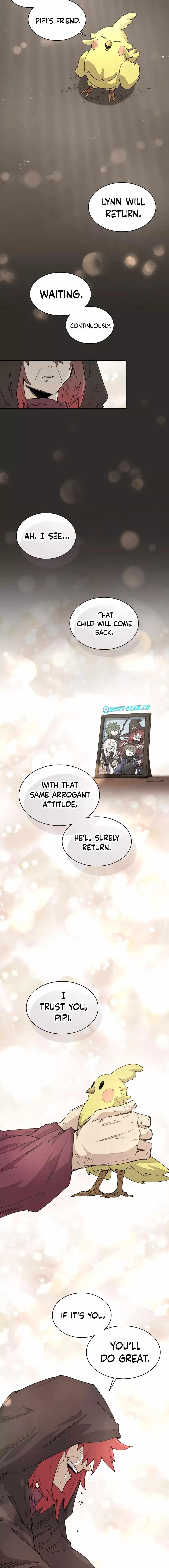 The Great Mage of the Hero’s Party Reincarnates Chapter 62 - Page 11 in English