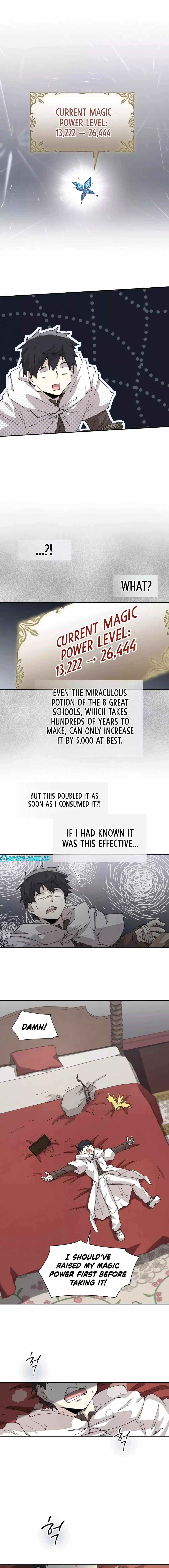 The Great Mage of the Hero’s Party Reincarnates Chapter 62 - Page 3 in English
