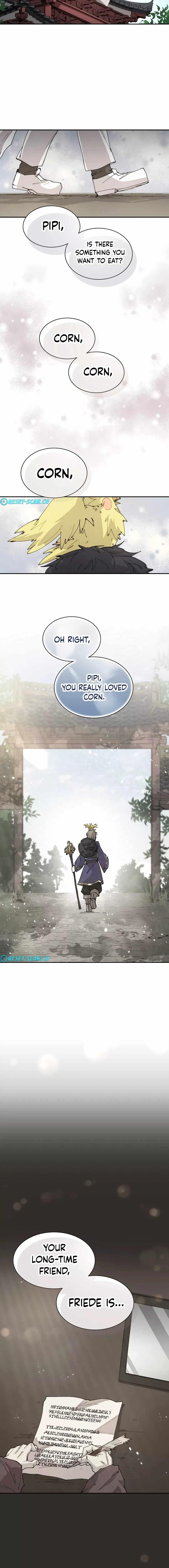 The Great Mage of the Hero’s Party Reincarnates Chapter 62 - Page 8 in English