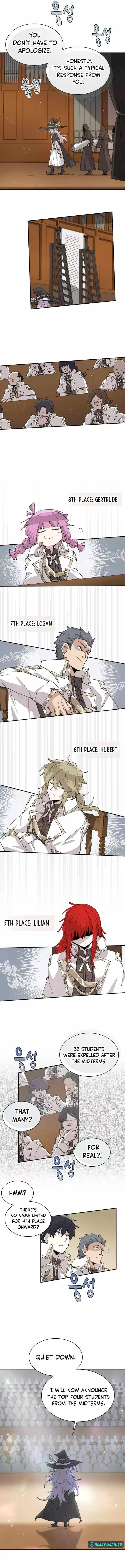 The Great Mage of the Hero’s Party Reincarnates Chapter 63 - Page 8 in English