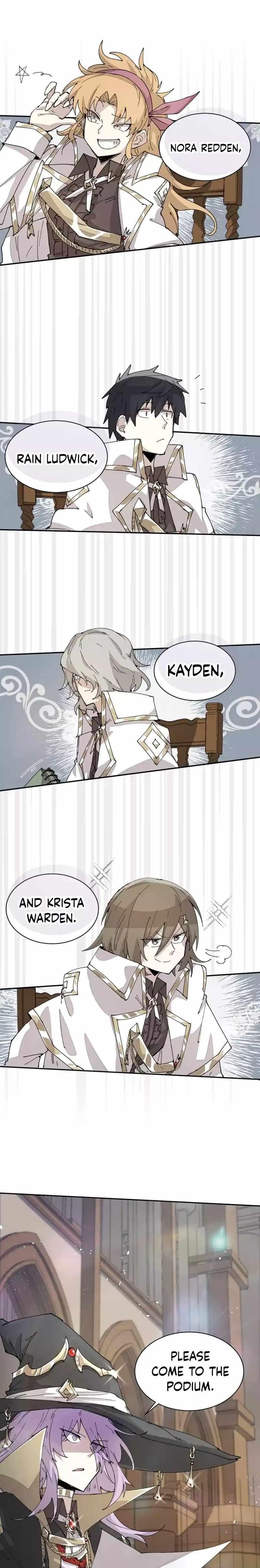 The Great Mage of the Hero’s Party Reincarnates Chapter 63 - Page 9 in English