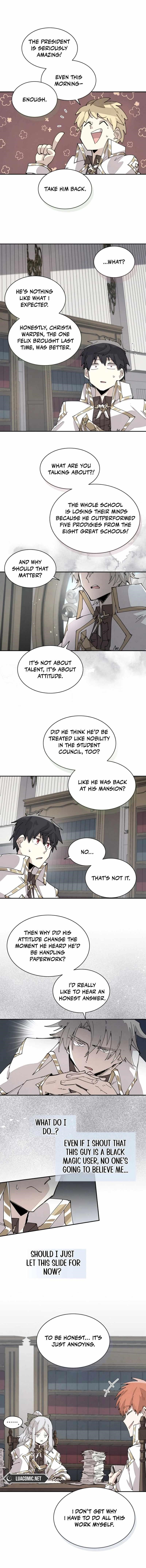The Great Mage of the Hero’s Party Reincarnates Chapter 65 - Page 6 in English