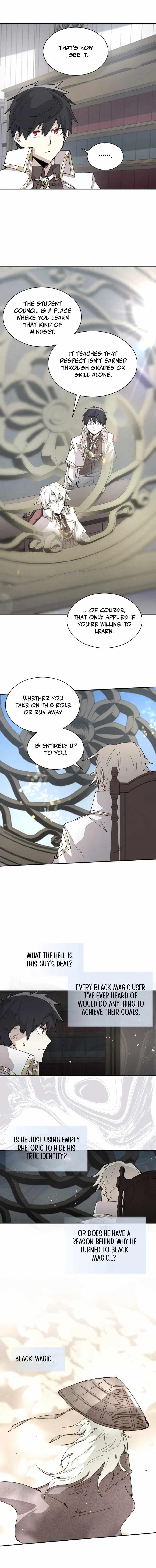 The Great Mage of the Hero’s Party Reincarnates Chapter 65 - Page 8 in English