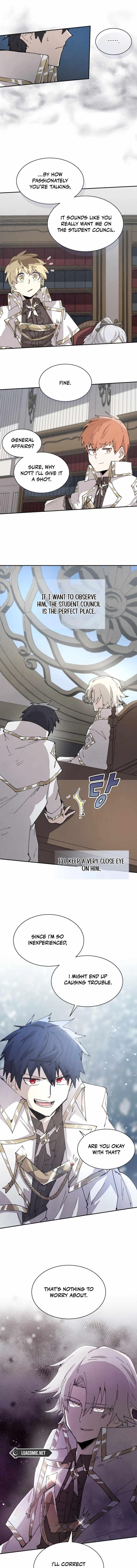 The Great Mage of the Hero’s Party Reincarnates Chapter 65 - Page 9 in English