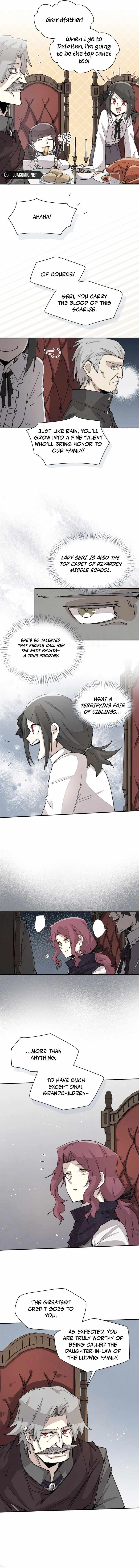 The Great Mage of the Hero’s Party Reincarnates Chapter 66 - Page 5 in English