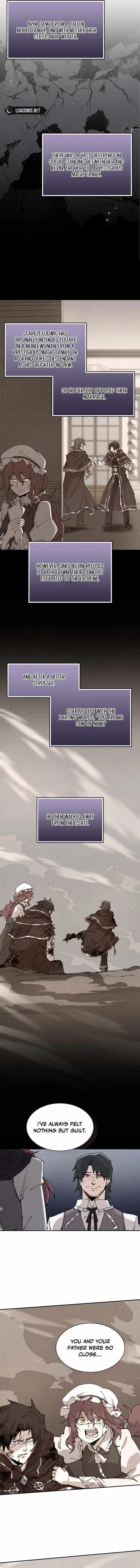 The Great Mage of the Hero’s Party Reincarnates Chapter 66 - Page 7 in English