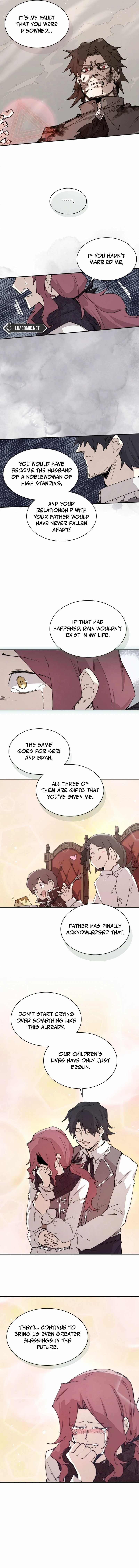 The Great Mage of the Hero’s Party Reincarnates Chapter 66 - Page 8 in English