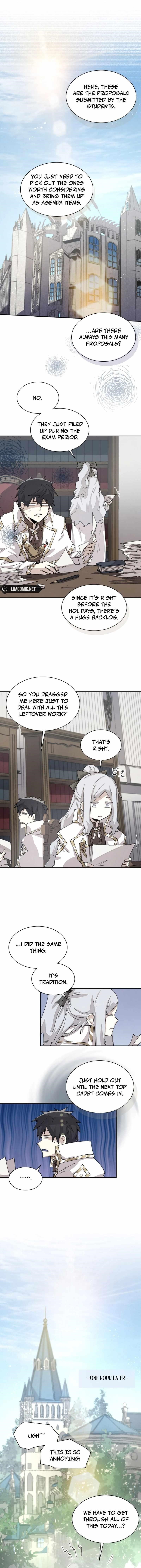 The Great Mage of the Hero’s Party Reincarnates Chapter 66 - Page 9 in English
