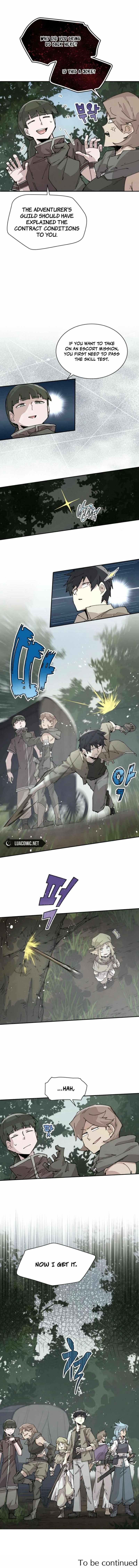 The Great Mage of the Hero’s Party Reincarnates Chapter 67 - Page 12 in English