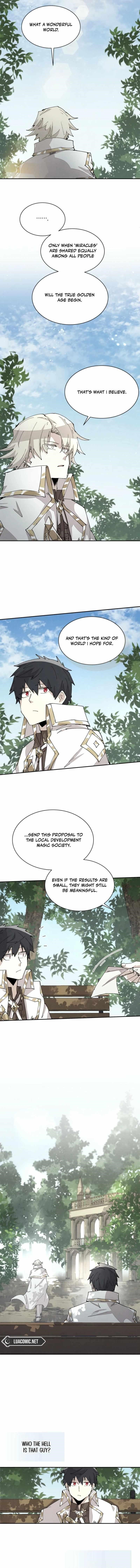 The Great Mage of the Hero’s Party Reincarnates Chapter 67 - Page 3 in English