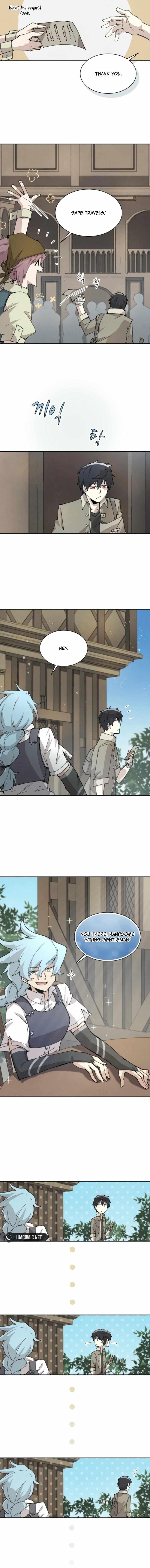 The Great Mage of the Hero’s Party Reincarnates Chapter 67 - Page 6 in English