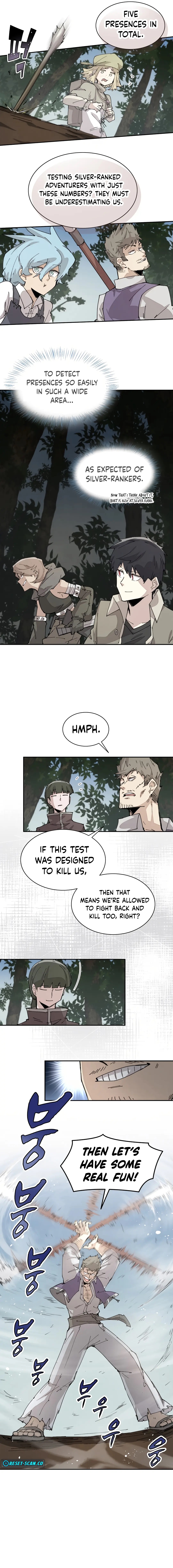 The Great Mage of the Hero’s Party Reincarnates Chapter 68 - Page 5 in English