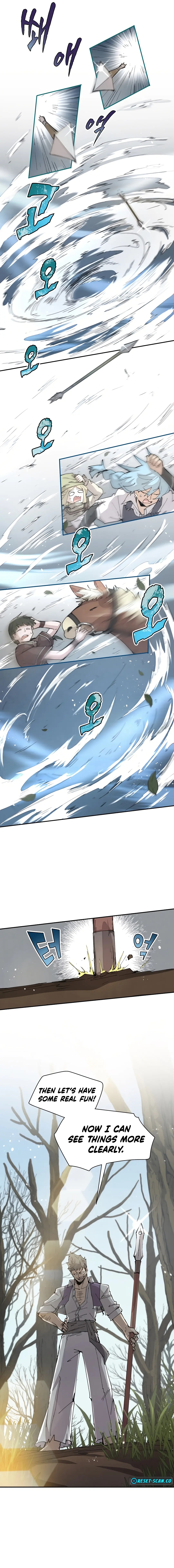 The Great Mage of the Hero’s Party Reincarnates Chapter 68 - Page 6 in English