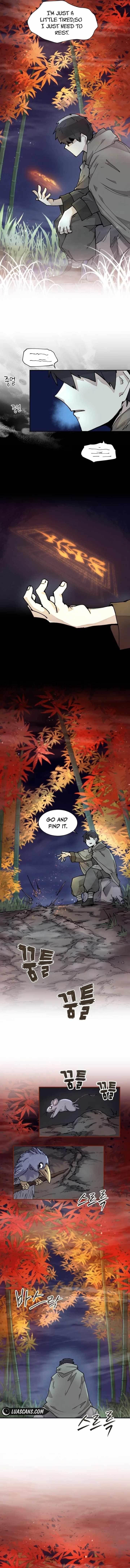 The Great Mage of the Hero’s Party Reincarnates Chapter 7 - Page 8 in English