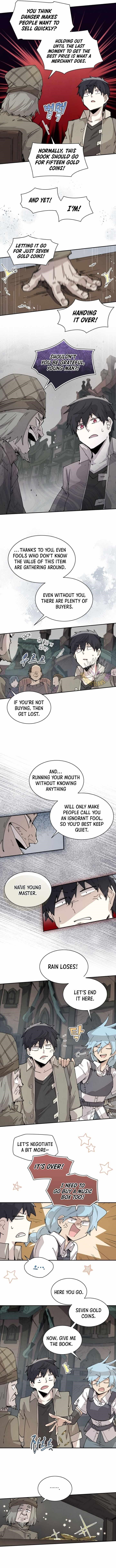 The Great Mage of the Hero’s Party Reincarnates Chapter 71 - Page 3 in English