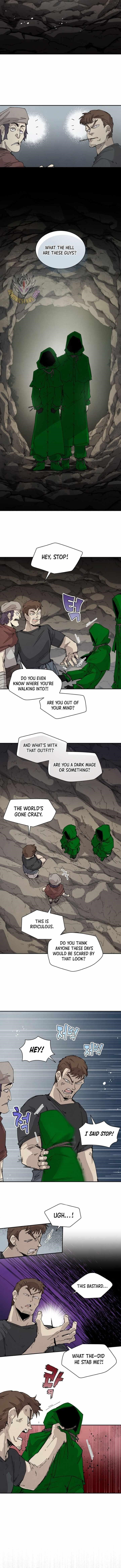 The Great Mage of the Hero’s Party Reincarnates Chapter 71 - Page 6 in English