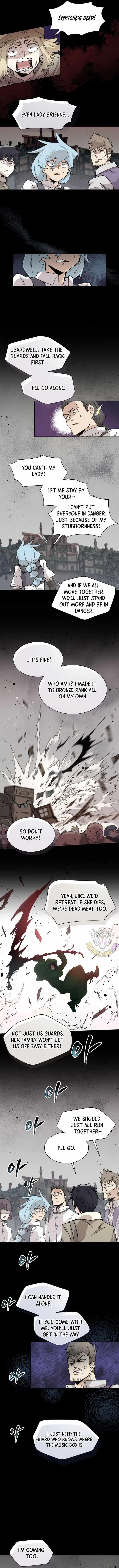 The Great Mage of the Hero’s Party Reincarnates Chapter 72 - Page 7 in English