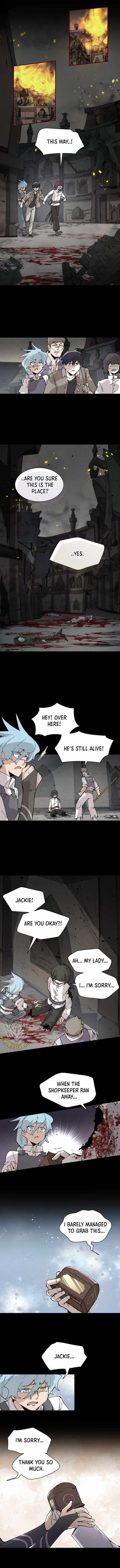 The Great Mage of the Hero’s Party Reincarnates Chapter 72 - Page 9 in English