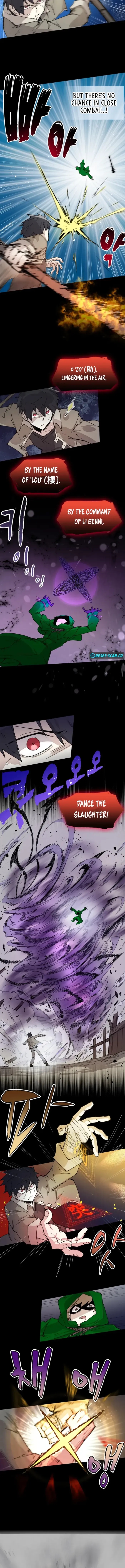 The Great Mage of the Hero’s Party Reincarnates Chapter 73 - Page 4 in English