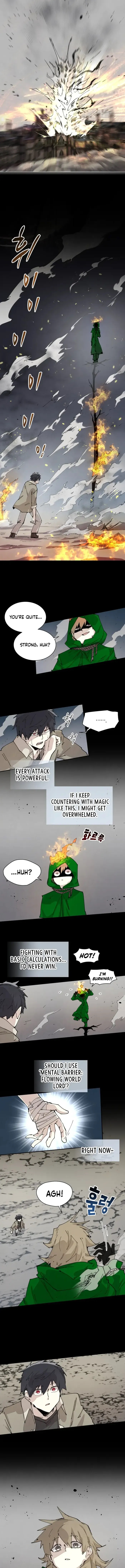 The Great Mage of the Hero’s Party Reincarnates Chapter 73 - Page 5 in English