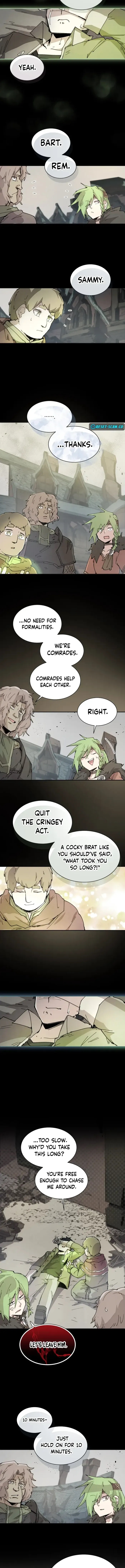 The Great Mage of the Hero’s Party Reincarnates Chapter 74 - Page 10 in English