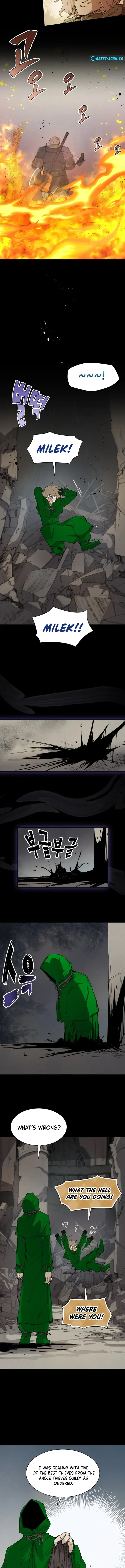 The Great Mage of the Hero’s Party Reincarnates Chapter 74 - Page 6 in English
