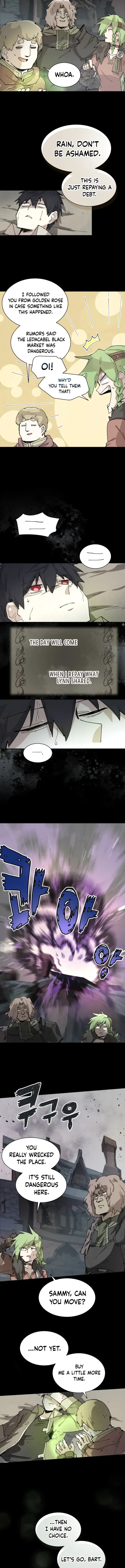 The Great Mage of the Hero’s Party Reincarnates Chapter 74 - Page 9 in English