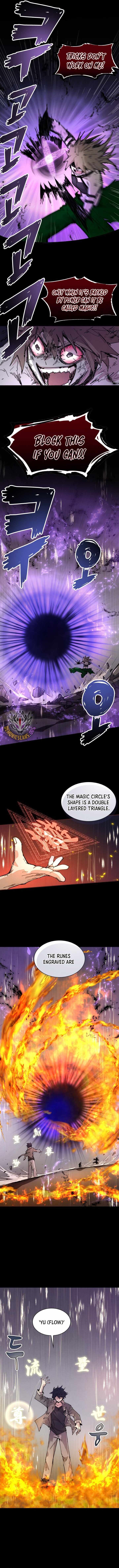 The Great Mage of the Hero’s Party Reincarnates Chapter 77 - Page 7 in English