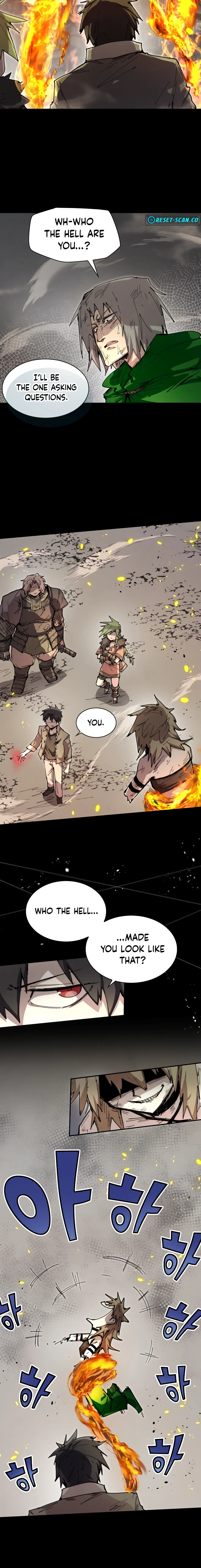 The Great Mage of the Hero’s Party Reincarnates Chapter 78 - Page 10 in English
