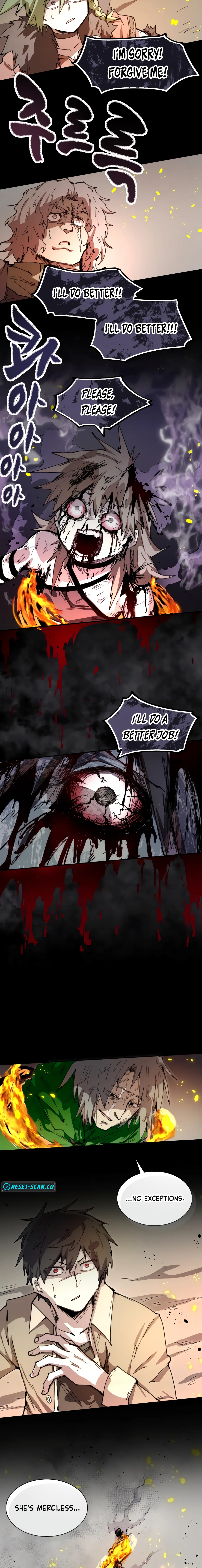 The Great Mage of the Hero’s Party Reincarnates Chapter 78 - Page 13 in English