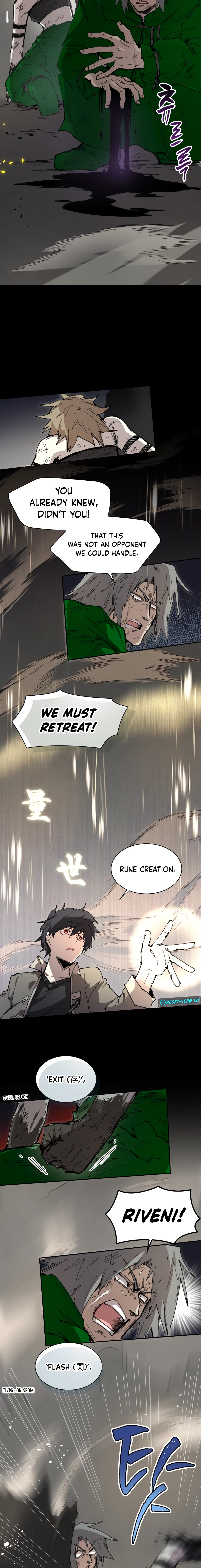 The Great Mage of the Hero’s Party Reincarnates Chapter 78 - Page 3 in English