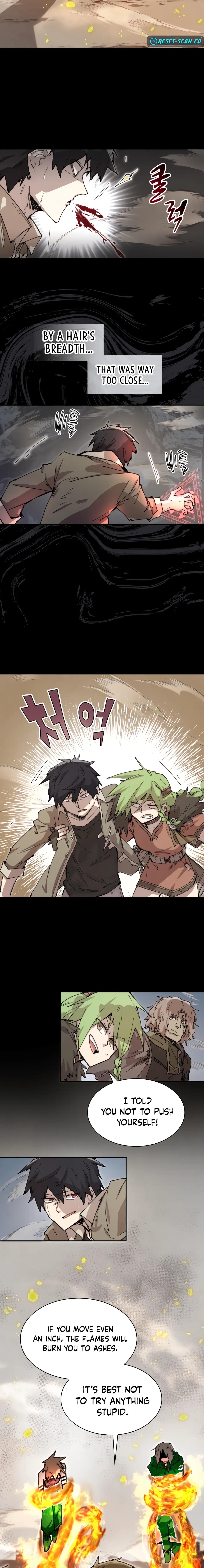 The Great Mage of the Hero’s Party Reincarnates Chapter 78 - Page 9 in English