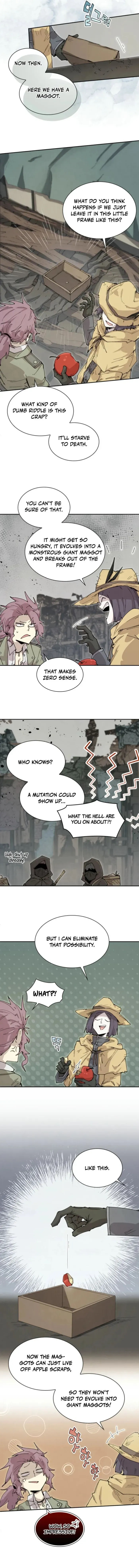 The Great Mage of the Hero’s Party Reincarnates Chapter 79 - Page 5 in English