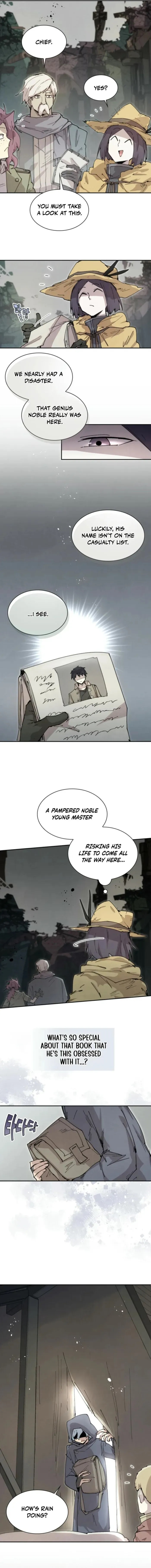The Great Mage of the Hero’s Party Reincarnates Chapter 79 - Page 7 in English