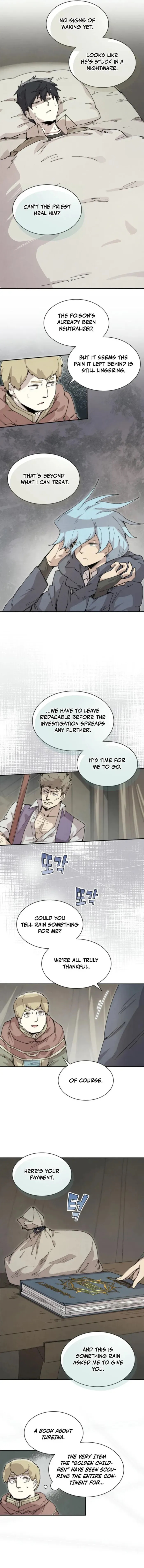 The Great Mage of the Hero’s Party Reincarnates Chapter 79 - Page 8 in English