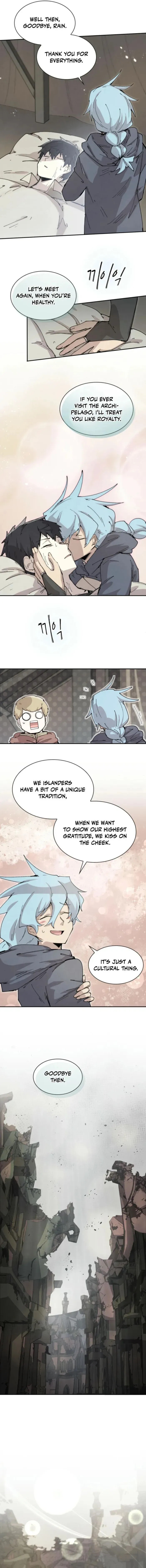 The Great Mage of the Hero’s Party Reincarnates Chapter 79 - Page 9 in English