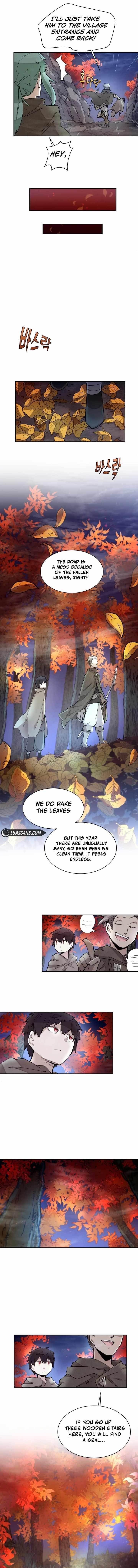 The Great Mage of the Hero’s Party Reincarnates Chapter 8 - Page 4 in English