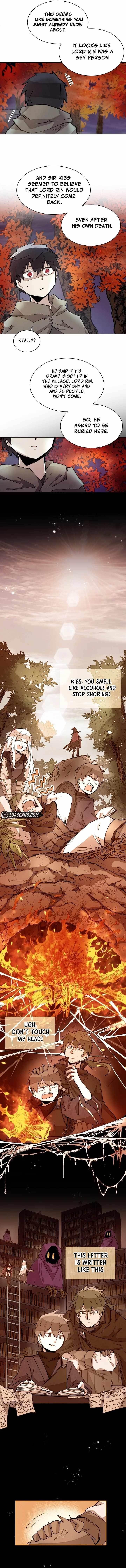 The Great Mage of the Hero’s Party Reincarnates Chapter 8 - Page 7 in English