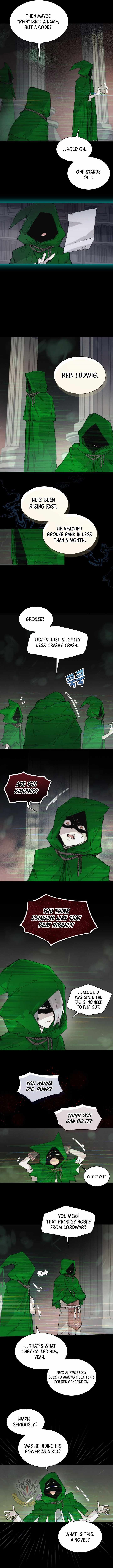 The Great Mage of the Hero’s Party Reincarnates Chapter 80 - Page 3 in English
