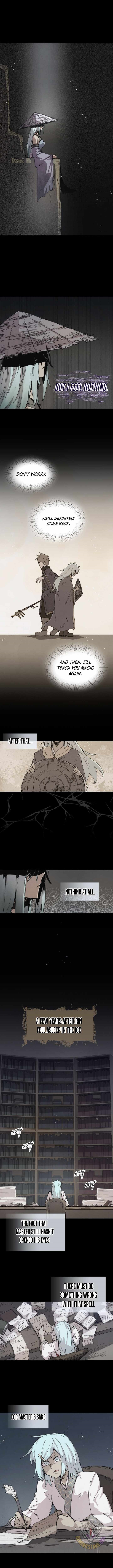 The Great Mage of the Hero’s Party Reincarnates Chapter 80 - Page 6 in English