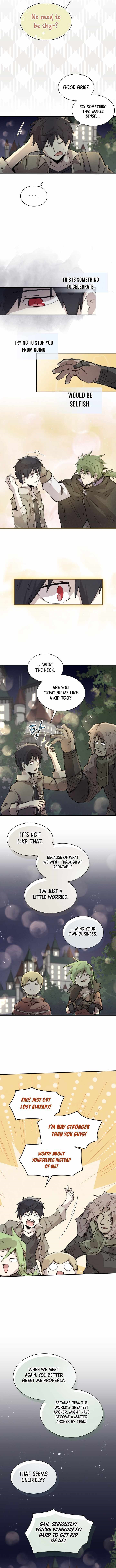 The Great Mage of the Hero’s Party Reincarnates Chapter 81 - Page 4 in English