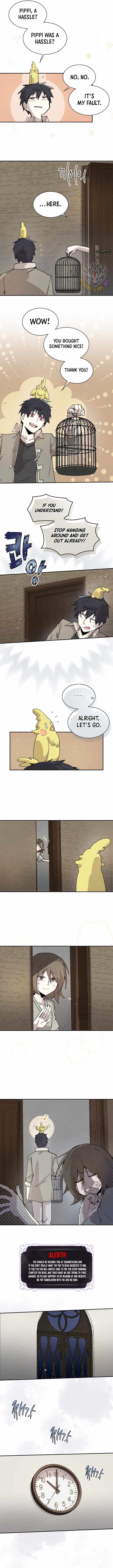 The Great Mage of the Hero’s Party Reincarnates Chapter 81 - Page 9 in English
