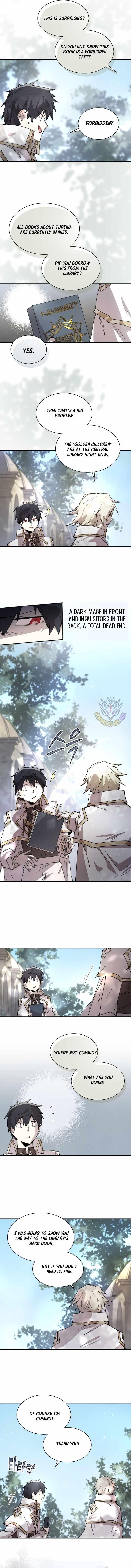 The Great Mage of the Hero’s Party Reincarnates Chapter 82 - Page 7 in English