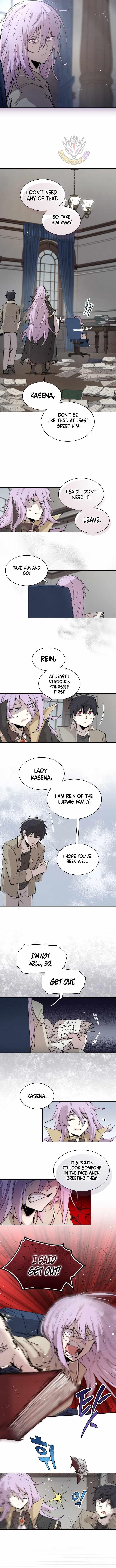 The Great Mage of the Hero’s Party Reincarnates Chapter 84 - Page 3 in English