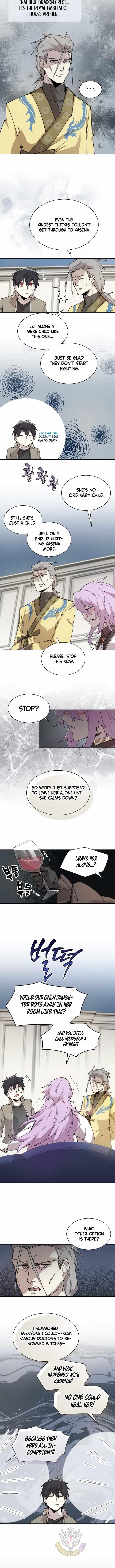 The Great Mage of the Hero’s Party Reincarnates Chapter 84 - Page 7 in English