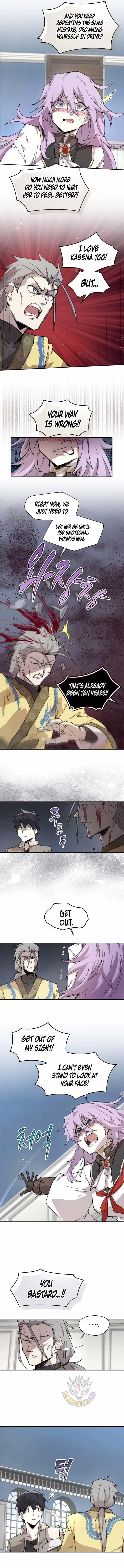 The Great Mage of the Hero’s Party Reincarnates Chapter 84 - Page 8 in English