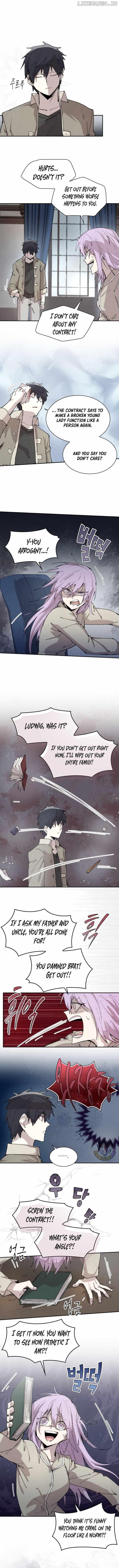 The Great Mage of the Hero’s Party Reincarnates Chapter 85 - Page 3 in English