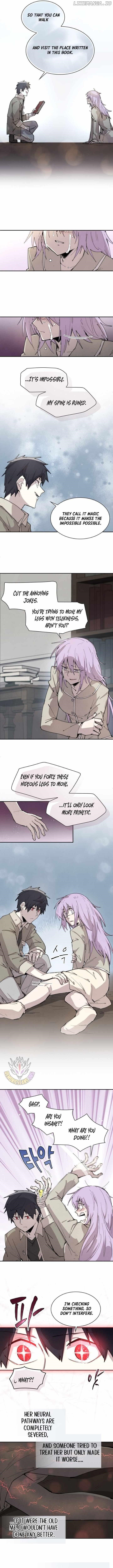 The Great Mage of the Hero’s Party Reincarnates Chapter 85 - Page 5 in English