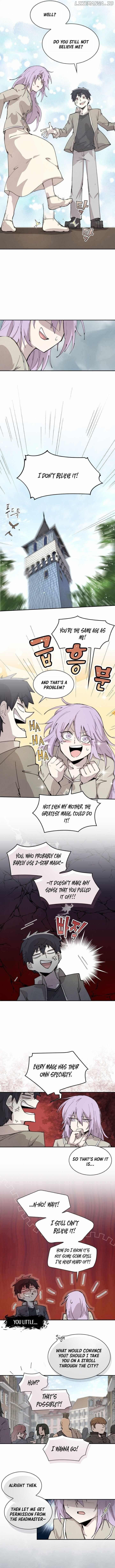 The Great Mage of the Hero’s Party Reincarnates Chapter 86 - Page 6 in English