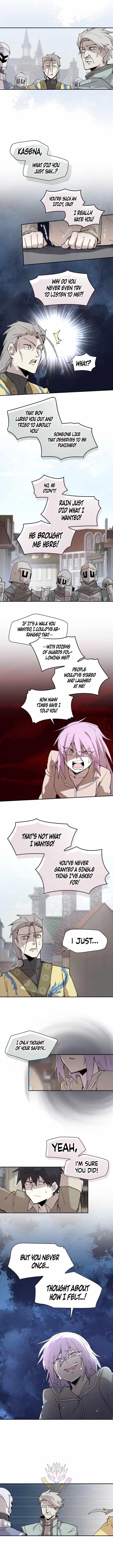 The Great Mage of the Hero’s Party Reincarnates Chapter 88 - Page 3 in English